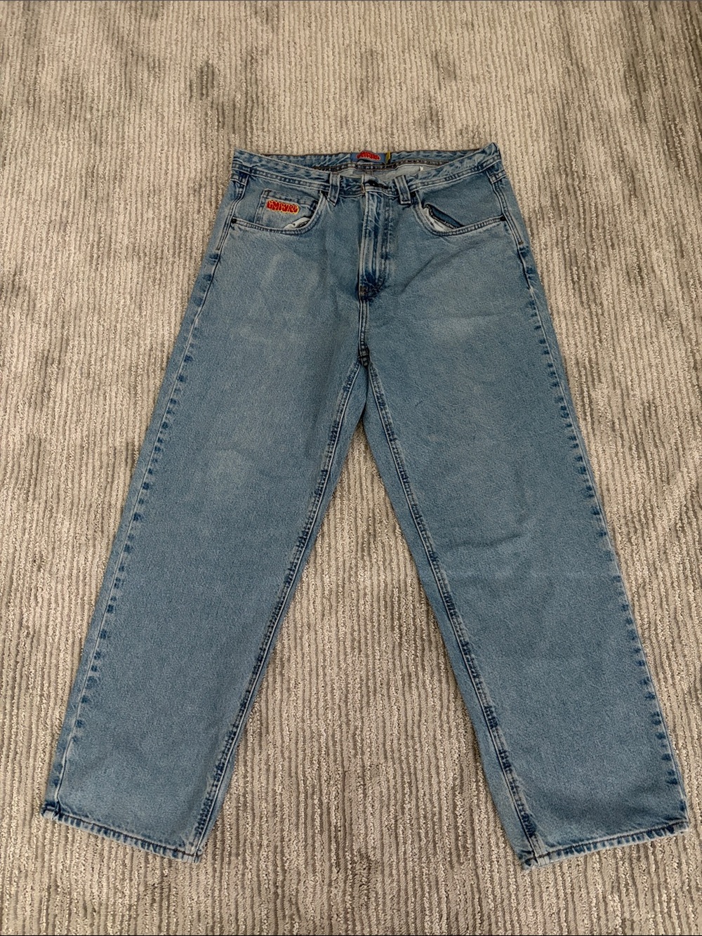 Classic Light Wash Empyre Jeans